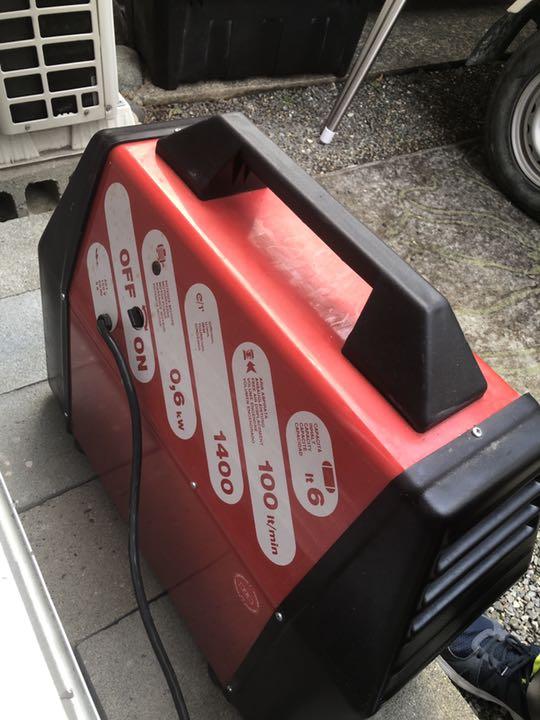 イタリア製 コンプレッサー