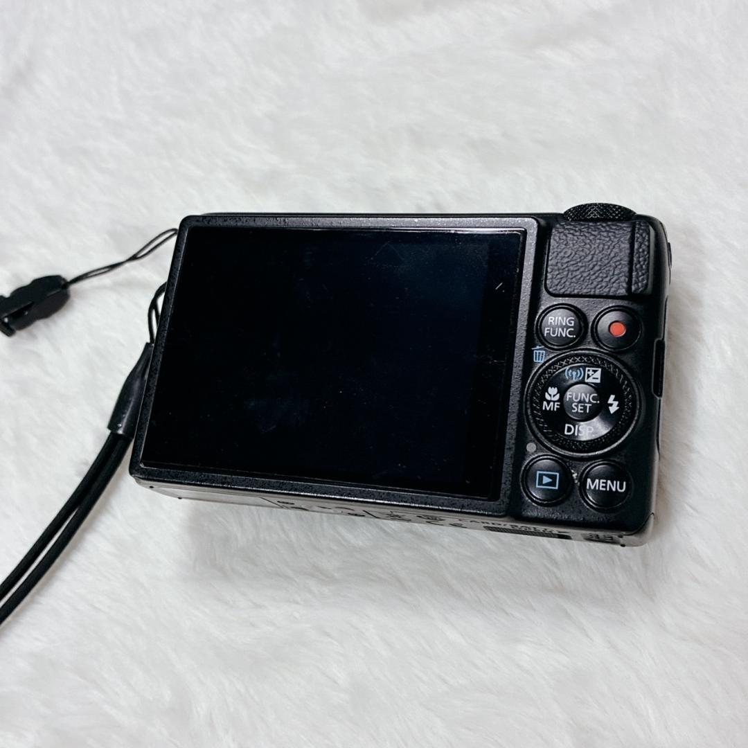 【極美品】 キヤノン Canon PowerShot S120 ブラック
