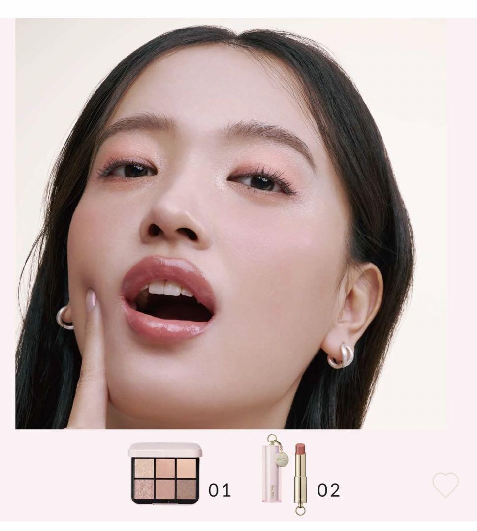 【新品】SNIDEL BEAUTY アイデザイナーn 01Coral Charm