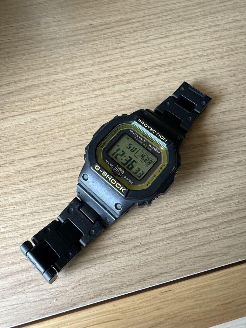CASIO G-SHOCK  GW-B5600BC-1JF 電波ソーラー
