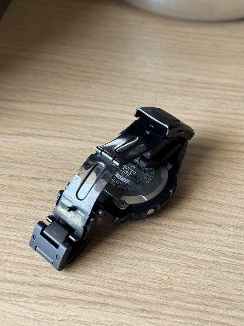 CASIO G-SHOCK  GW-B5600BC-1JF 電波ソーラー