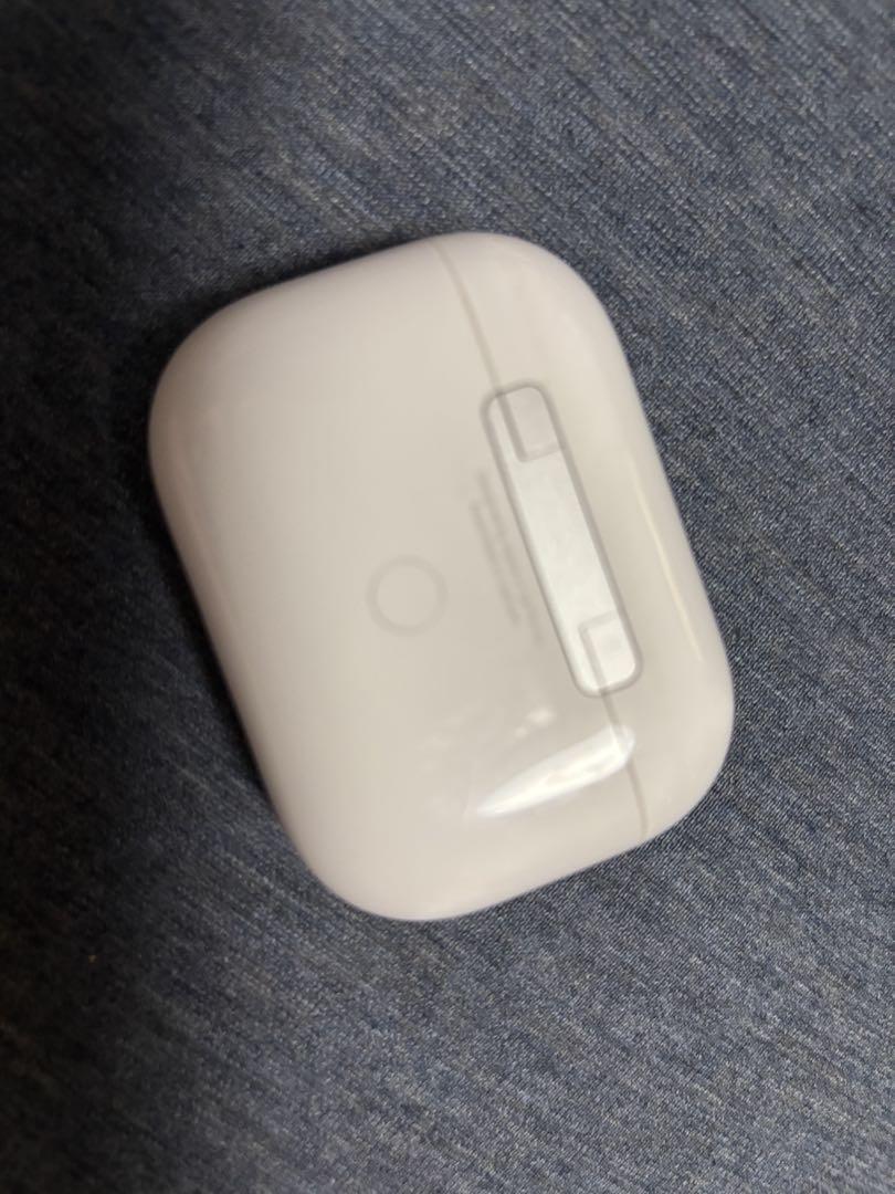 AirPods Pro (第一世代)本体 ホワイト 充電ケース付き