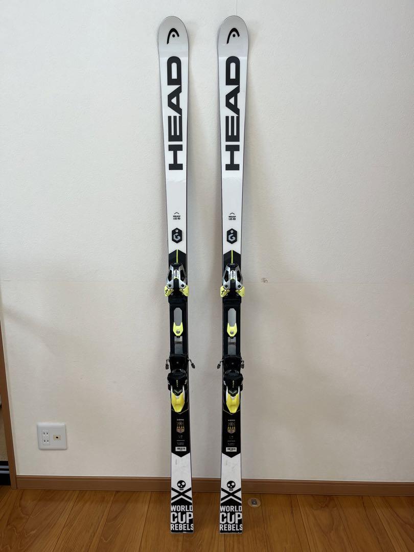 【181cm 】HEAD WORLD CUP REBELS ,R25スキー板 181cm 】HEAD WORLD CUP REBELS ,R25スキー板