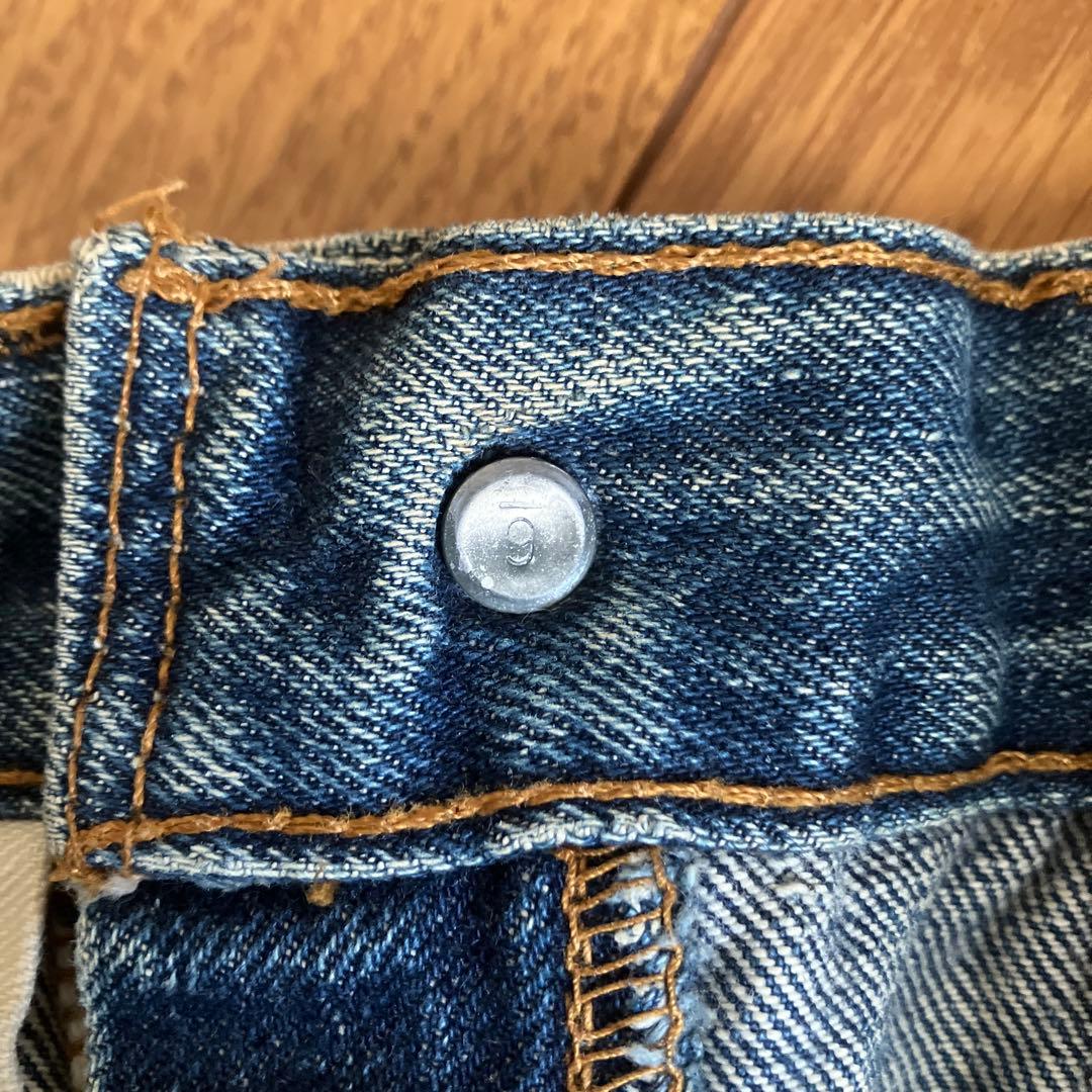 リーバイス 501 66前期 ウエスト78cm 初期型 ヴィンテージデニム リーバイス 501 66前期 ウエスト78cm 初期型 ヴィンテージデニム