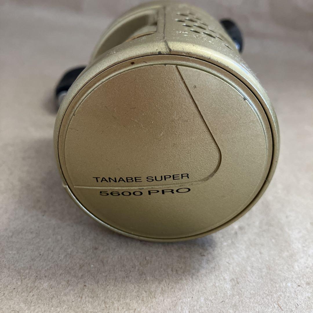 アブガルシア　アンバサダー TANABE SUPER 5600 PRO