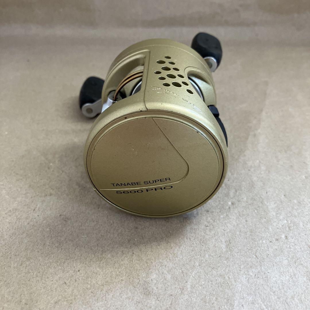 アブガルシア　アンバサダー TANABE SUPER 5600 PRO