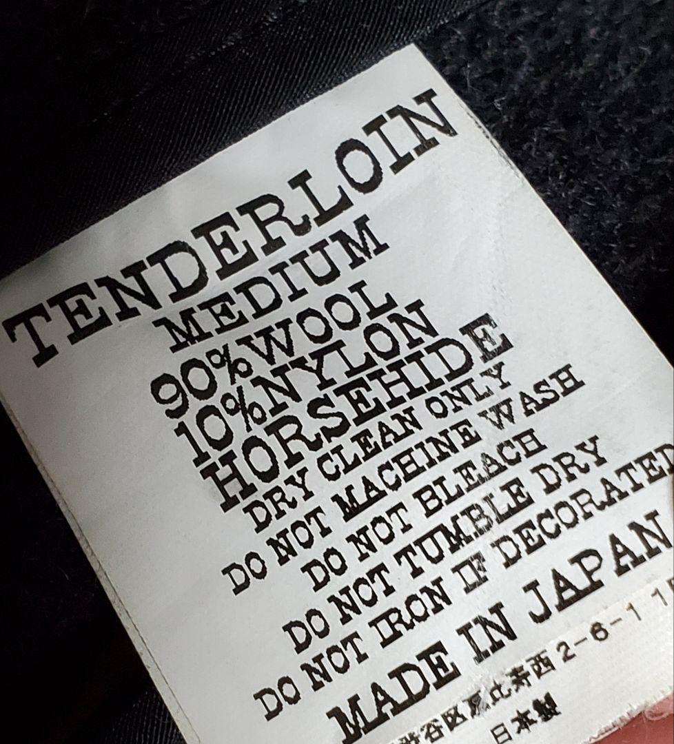 TENDERLOIN テンダーロイン ティーレール ピーコット M T-RAIL