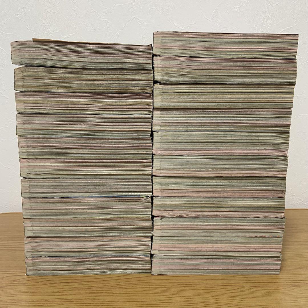 週刊少年ジャンプ 2013年 まとめ売り 計22冊分