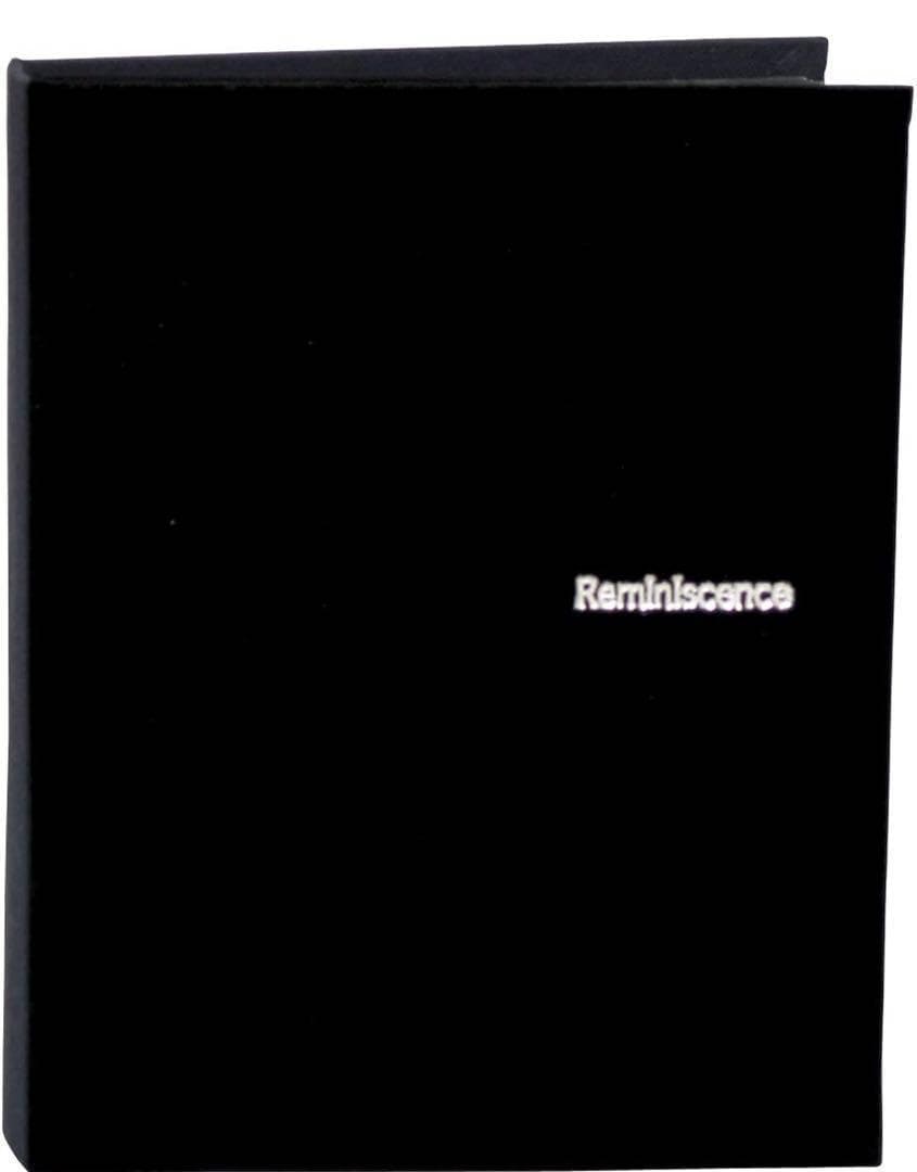 SEKISEI アルバム ミニポケットアルバム カードサイズ 80枚収容