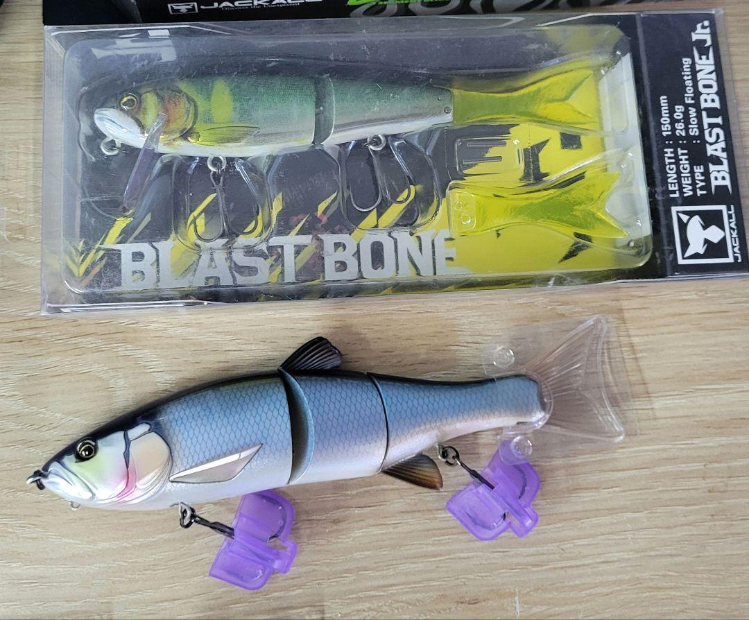 ライザージャックJr． ダウズスイマー180など ジャッカル