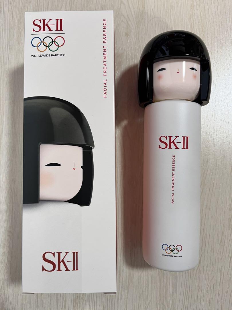 SK-II フェイシャル トリートメント エッセンス オリンピックコラボ