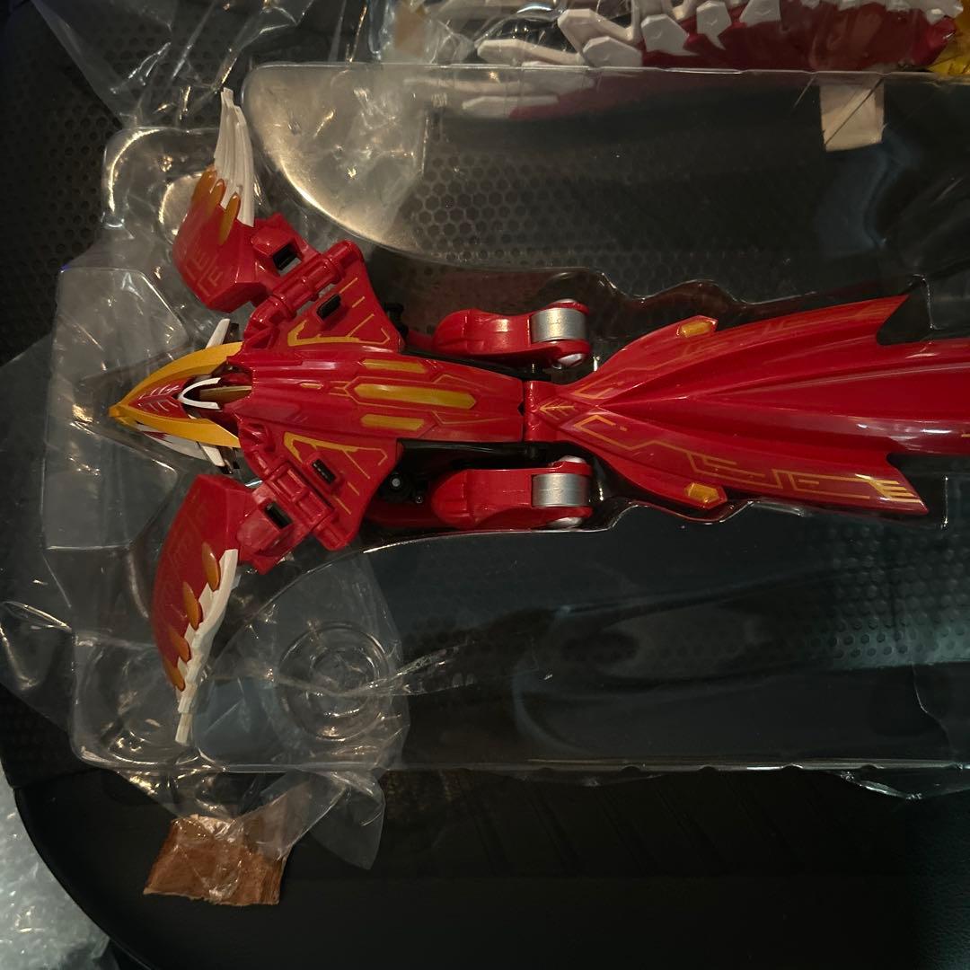 ガオファルコン パワーアニマルシリーズ