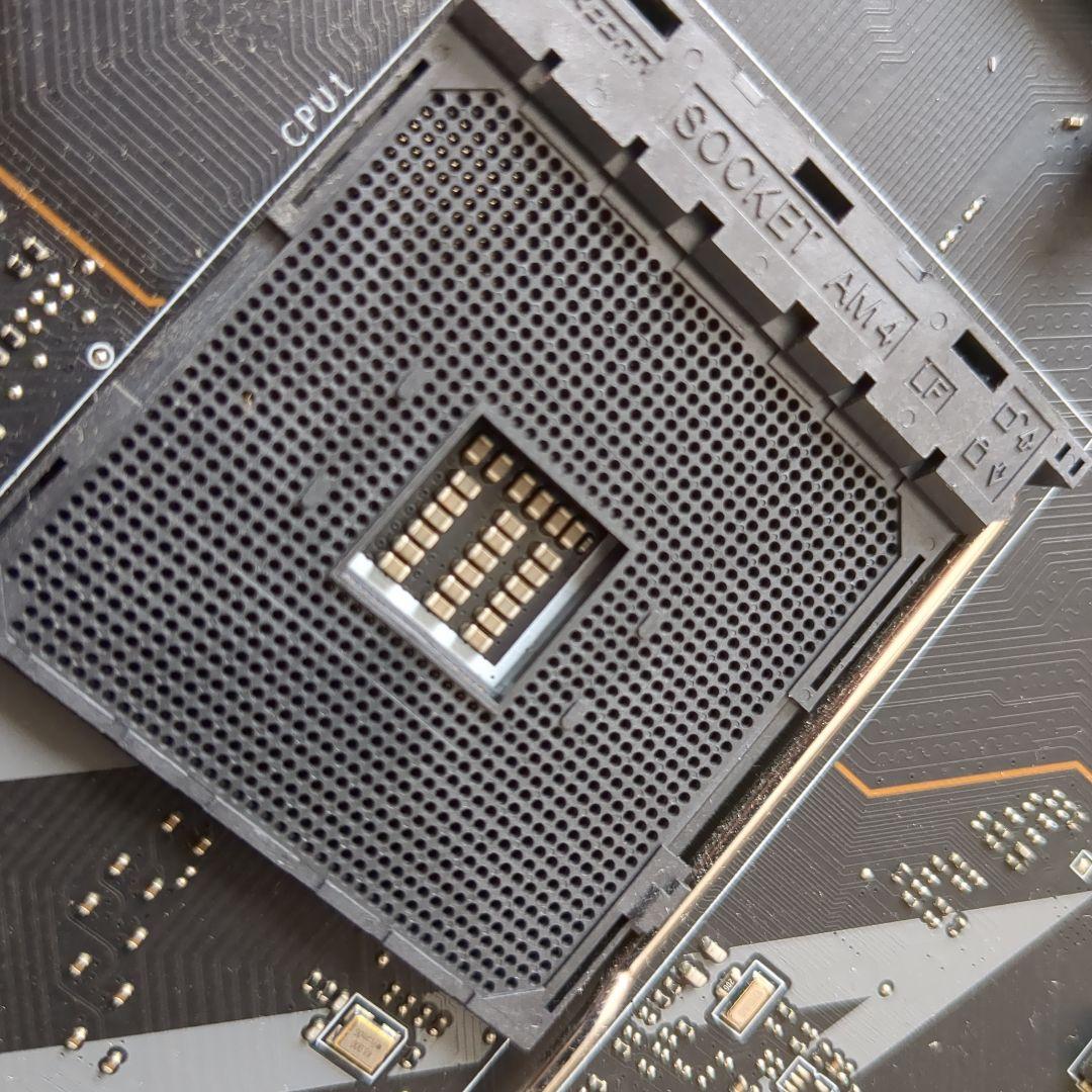 Ryzen 5 3600 ・ MSI X570-A PRO・DDR4 16GB
