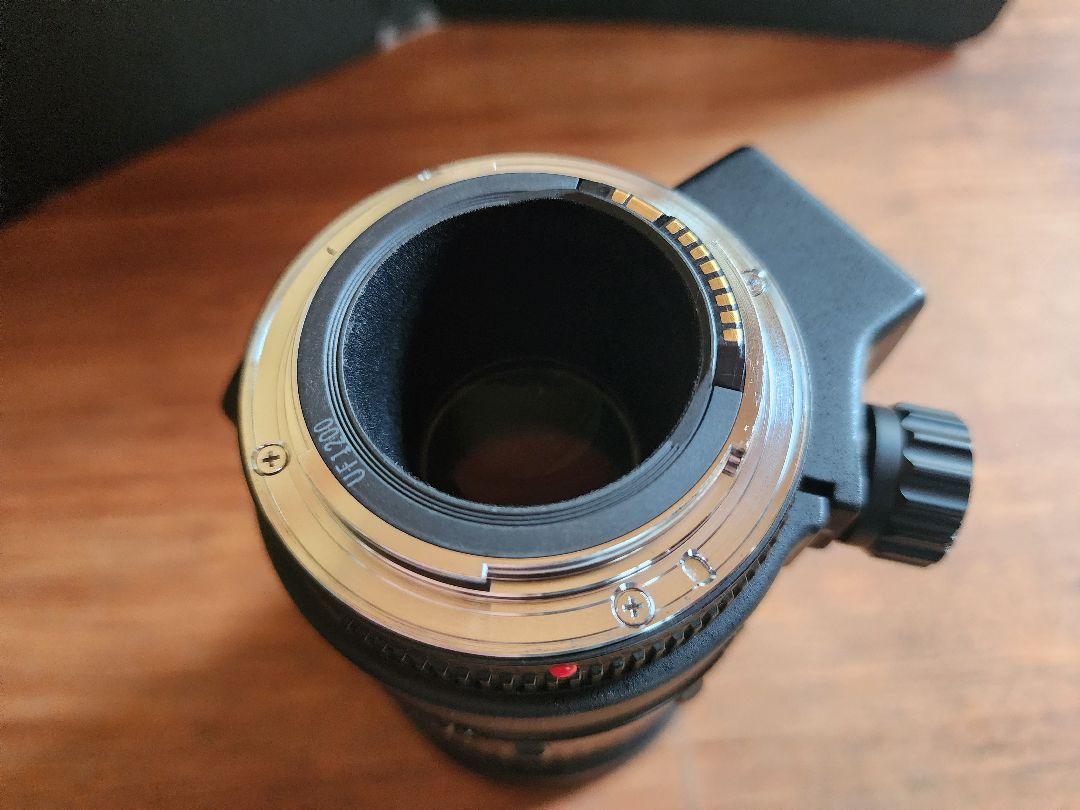 Canon キャノン EF 200mm F2.8L USM 単焦点