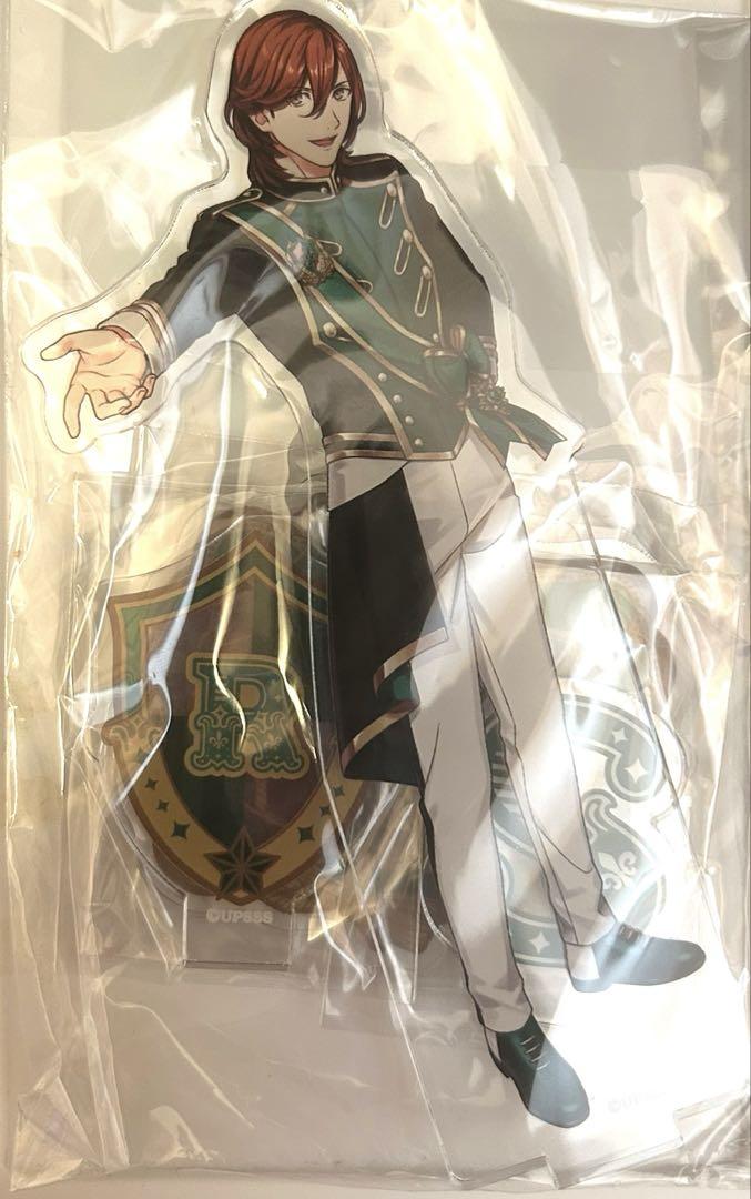 うたプリ 嶺二 SSS2 アクスタ 未開封 - メルカリ