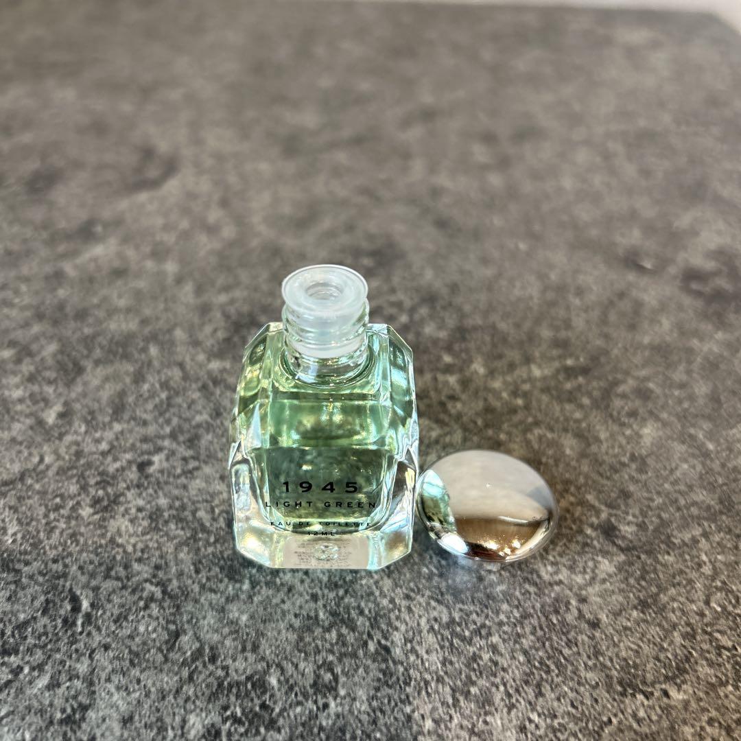 新品・未使用品】SHOLAYERED ショーレイヤード ライトグリーン