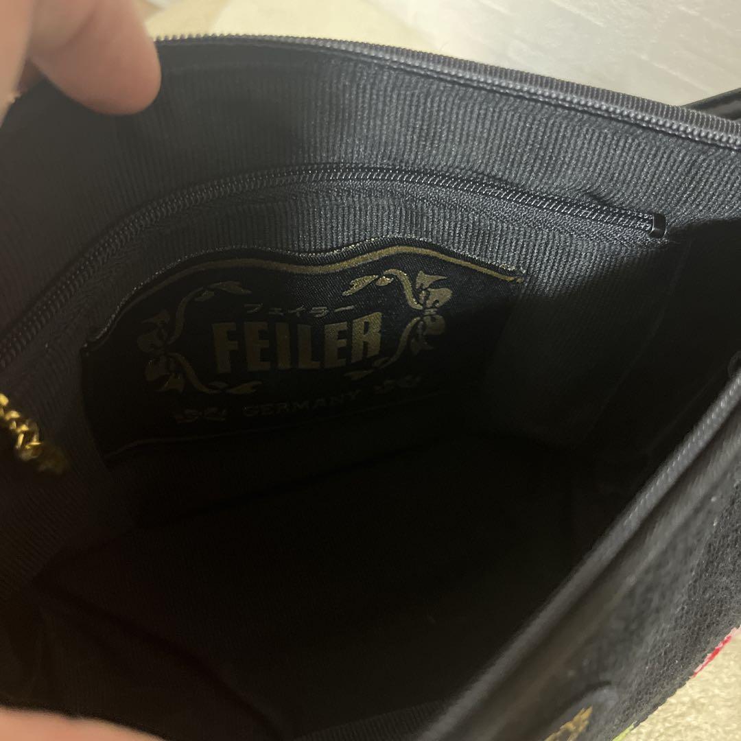最新入荷商品一覧 | 新品タグ付き・FEILER☆フェイラー☆ハンドバッグ - メルカリ バッグ