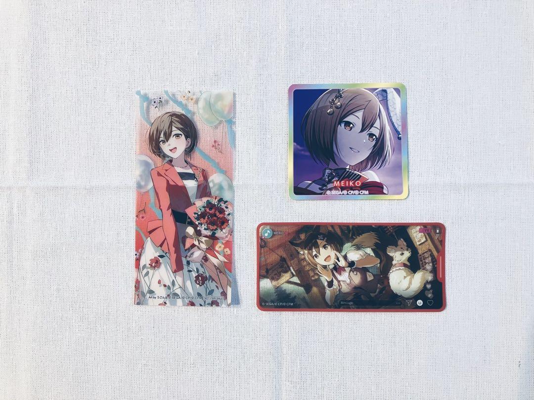 プロセカ MEIKO まとめ売り - メルカリ