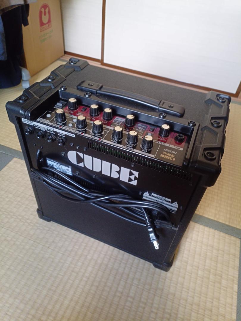 Roland ローランド CUBE 40XL ギターアンプ Roland - CUBE-40XL | Guitar Amplifier