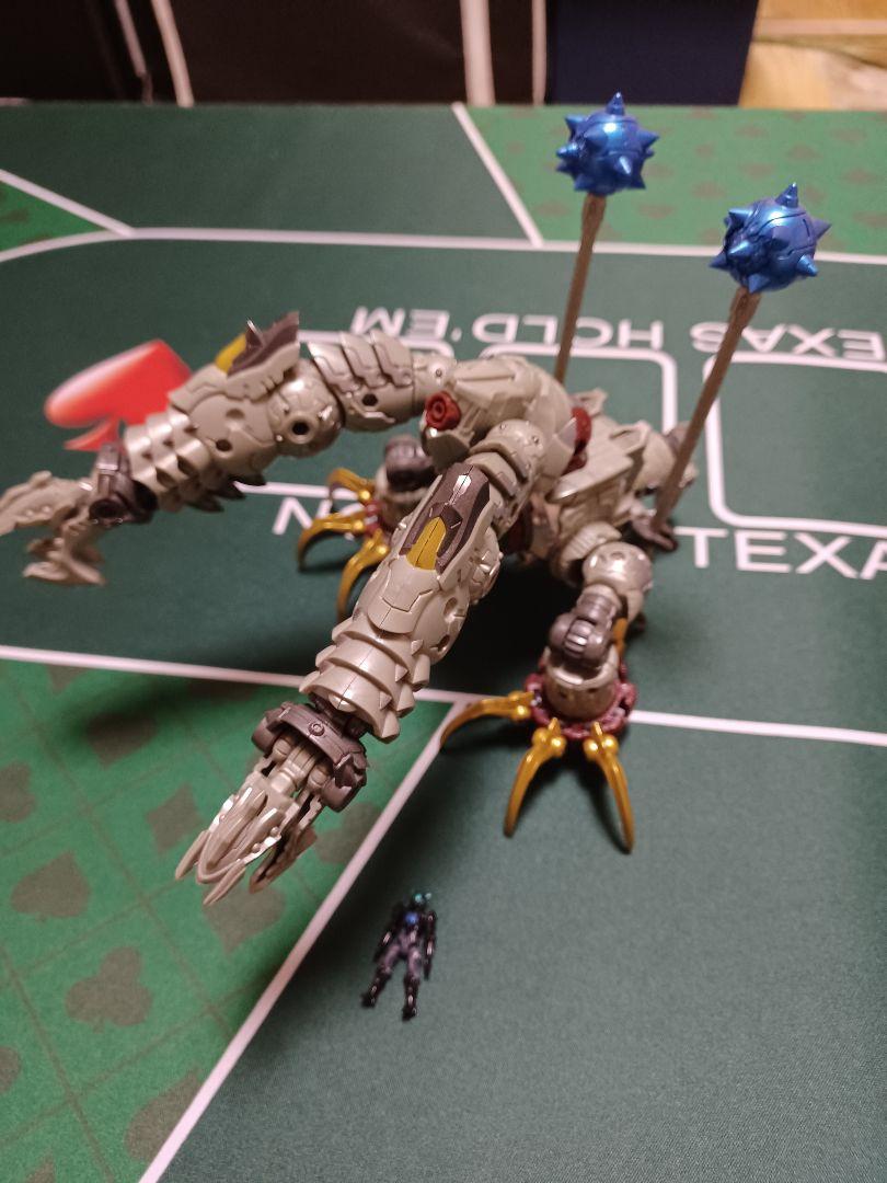 DA-67 ダイアクロン ワルダロス (ソルジャータイプ2) 画像3