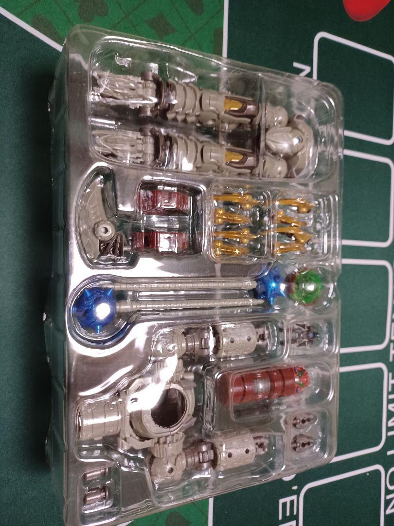 DA-67 ダイアクロン ワルダロス (ソルジャータイプ2) 画像4