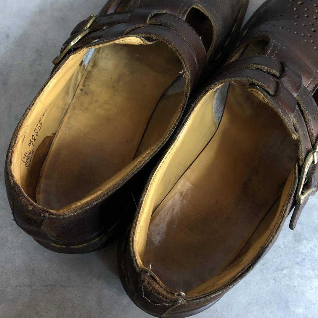 GQ2022◇Dr.Martens : 8065 MARYJANE SHOES