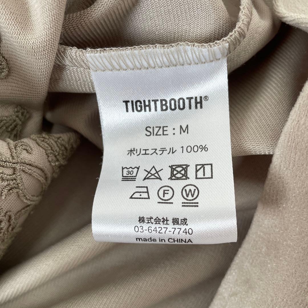 TIGHBOOTH タイトブース トップス MM TIGHTBOOTH PRODUCTION WWW_HOMU-JOURNEY_COM