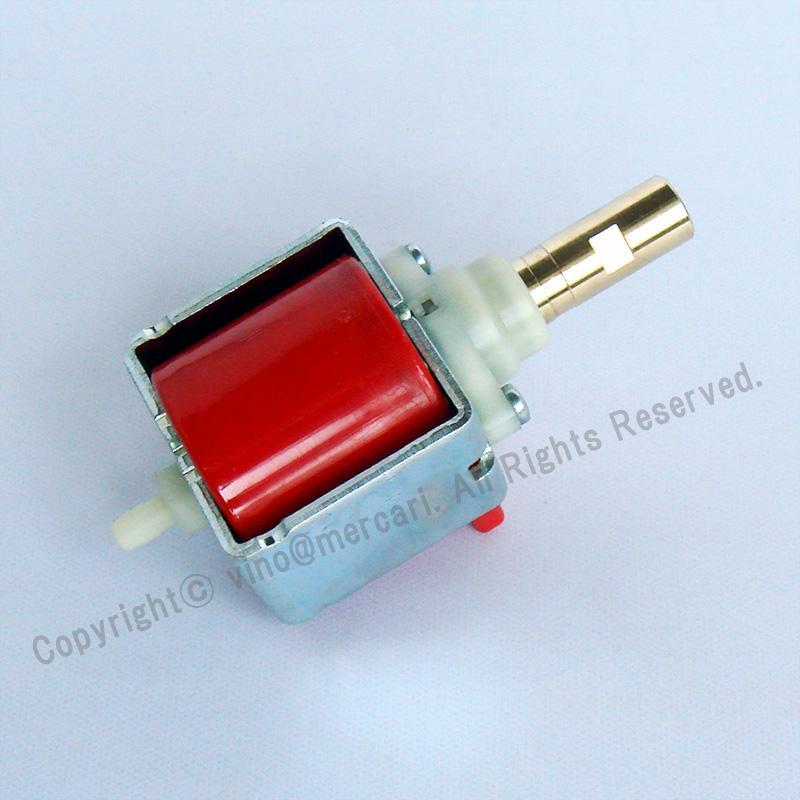 エスプレッソマシン 電磁ウォーターポンプ ULKA EX5 国内用 リビルト新品
