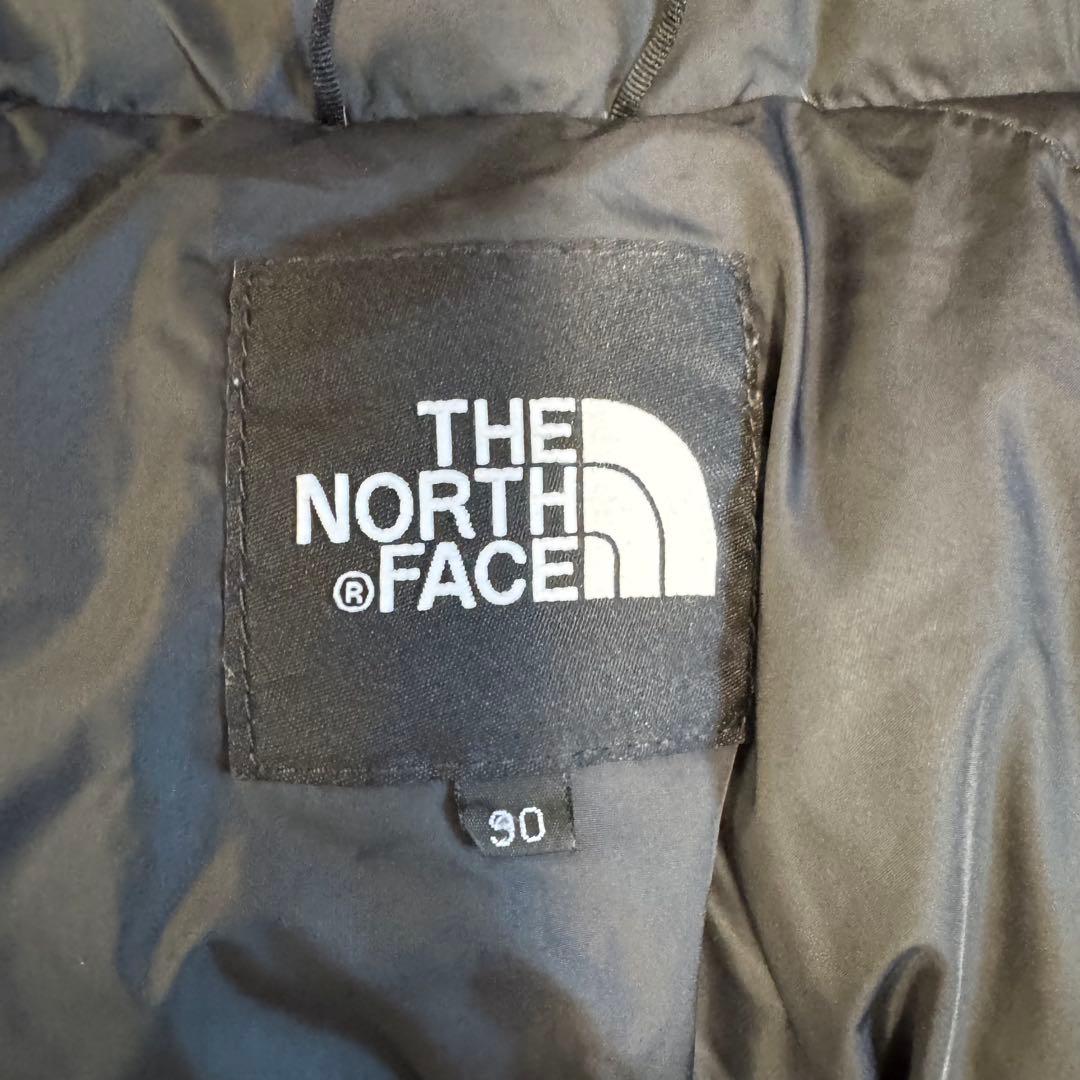 ノースフェイス ヌプシ メンズS 赤 レッド ダウン レトロヌプシ 1996 ノースフェイス ヌプシ メンズS 赤 レッド ダウン レトロヌプシ 1996