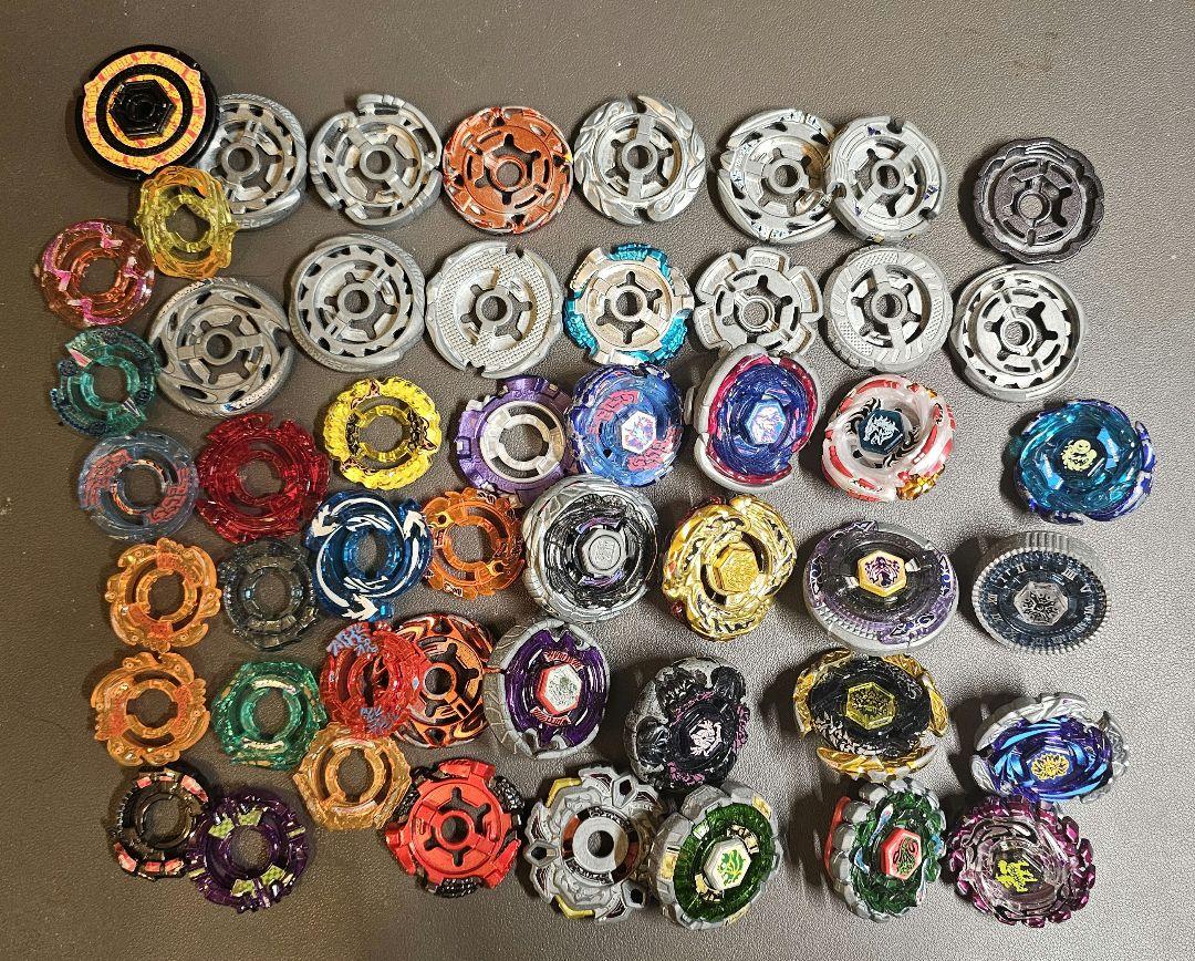 【超大量】ベイブレード 付属品込 セット