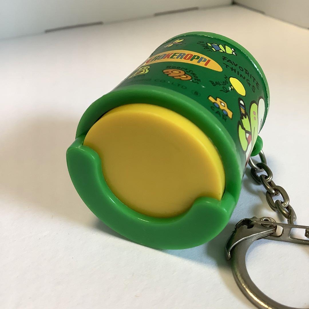 けろけろけろっぴ コインホルダー コインケース キーホルダー