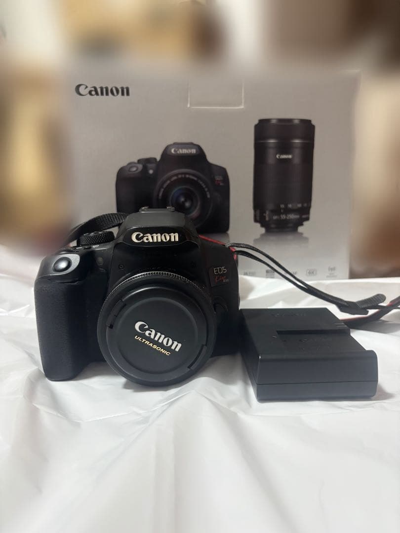 Canon EOS Kiss X10i& Canon 単焦点広角レンズ