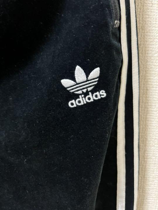 特価正規店 激レア ベロア ジャージ xzgme-m26009925653 adidas トラックパンツ 新作