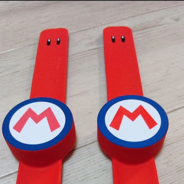 マリオ パワーアップバンド
