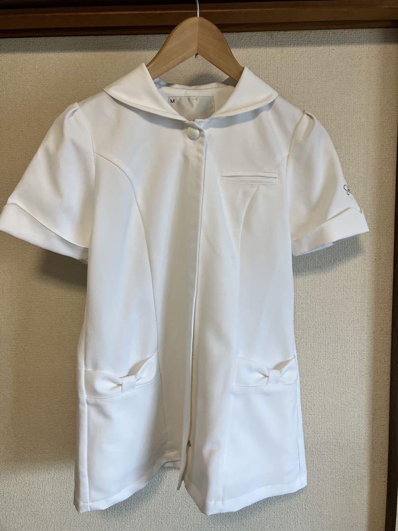 ナース服ハナエモリMサイズ