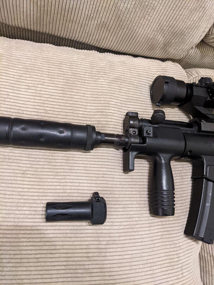 東京マルイ スタンダード 電動ガン MP5K PDW カスタム