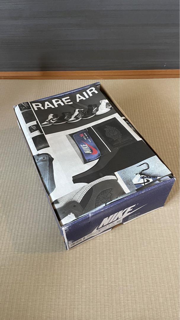 Nike Air Jordan1 ディープロイヤルブルー 27.5cm
