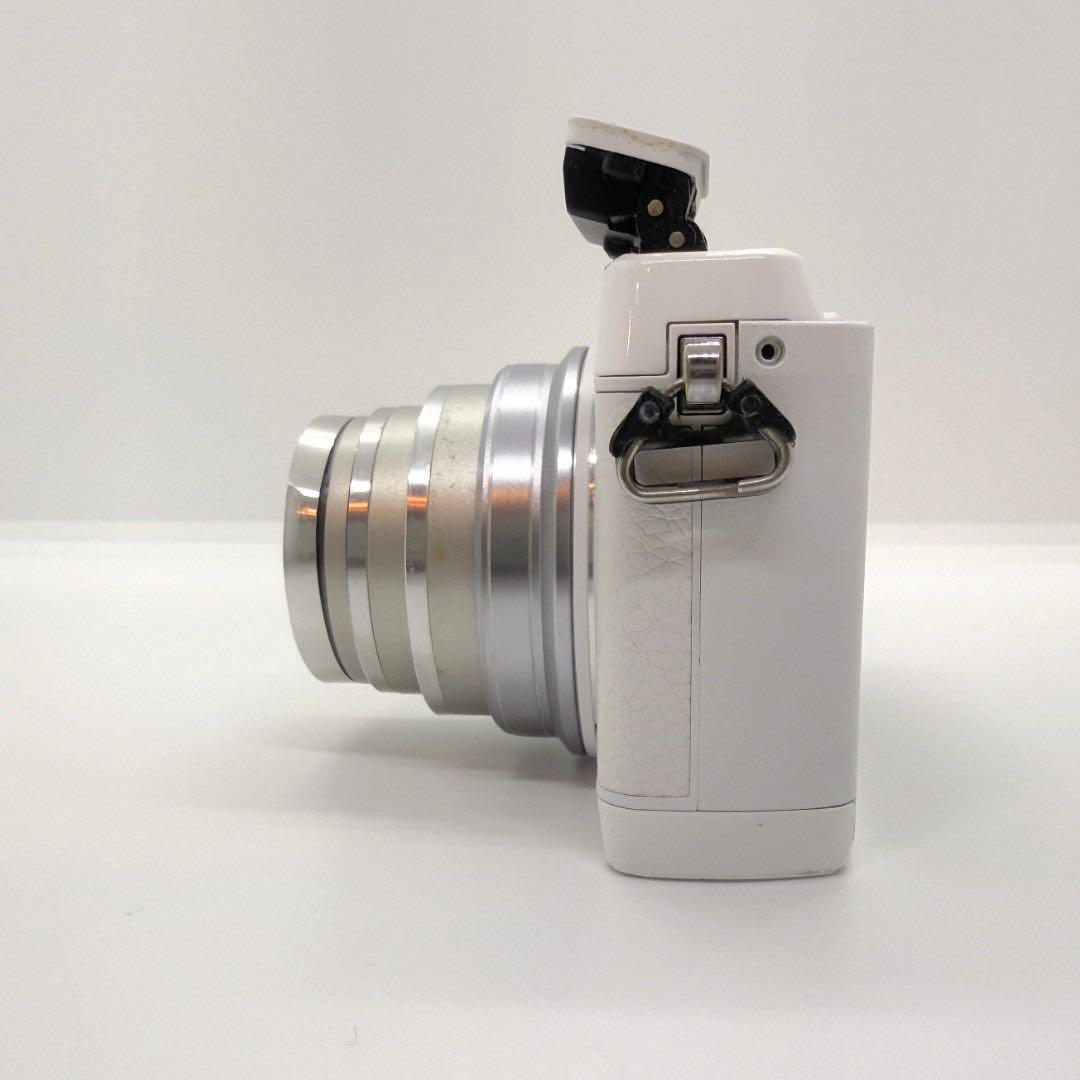 OLYMPUS SH-1 コンパクトデジタルカメラ動作品 コンパクトデジタルカメラ：OLYMPUS STYLUS SH-1：カメラ製品