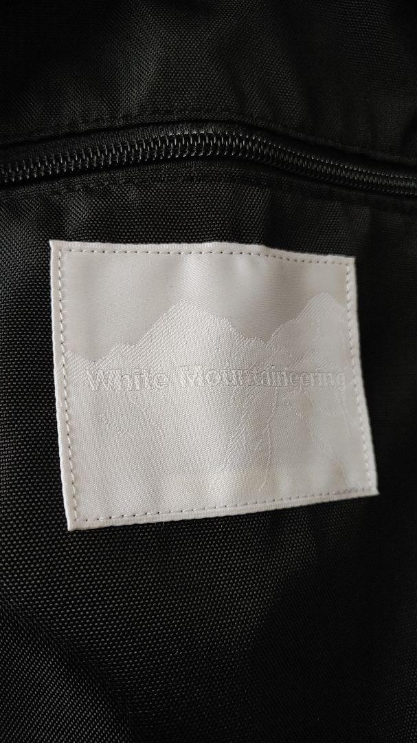 PORTER × white mountaineering ２WAYヘルメット