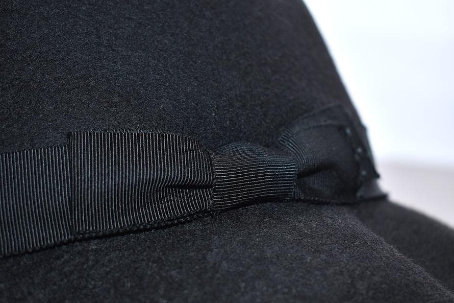 SULVAM サルバム ウール ボーラーハット M 日本製 SULVAM サルバム ウール ボーラーハット M 日本製