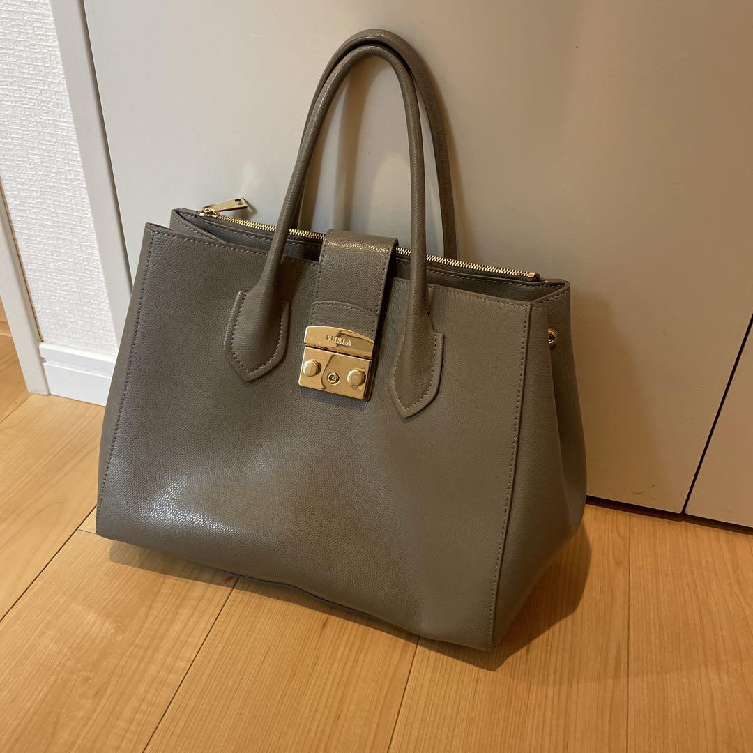 FURLA メトロポリス4点セット+ハンドル