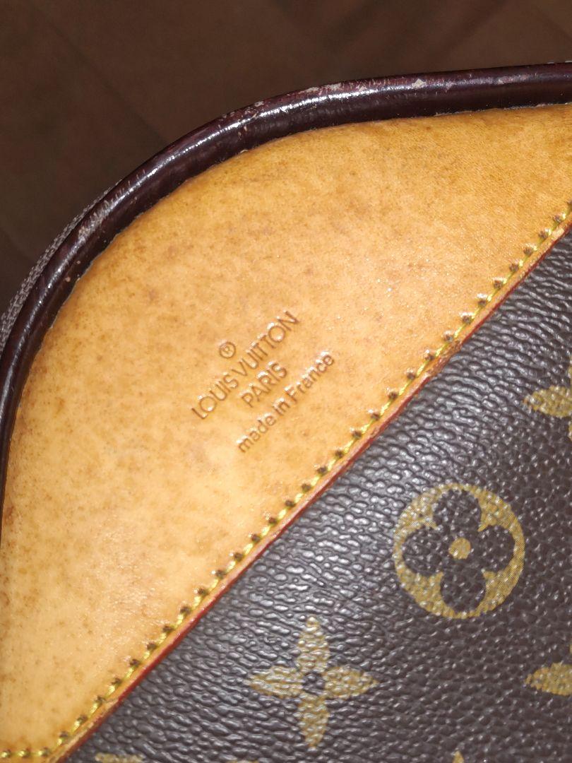 ルイヴィトンモノグラムキャリーケースキャリーバッグ・ペガス・並行輸入品 画像15