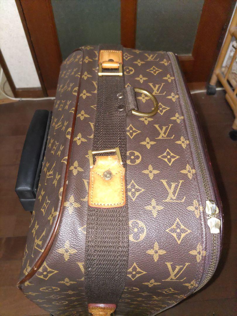 ルイヴィトンモノグラムキャリーケースキャリーバッグ・ペガス・並行輸入品 画像7