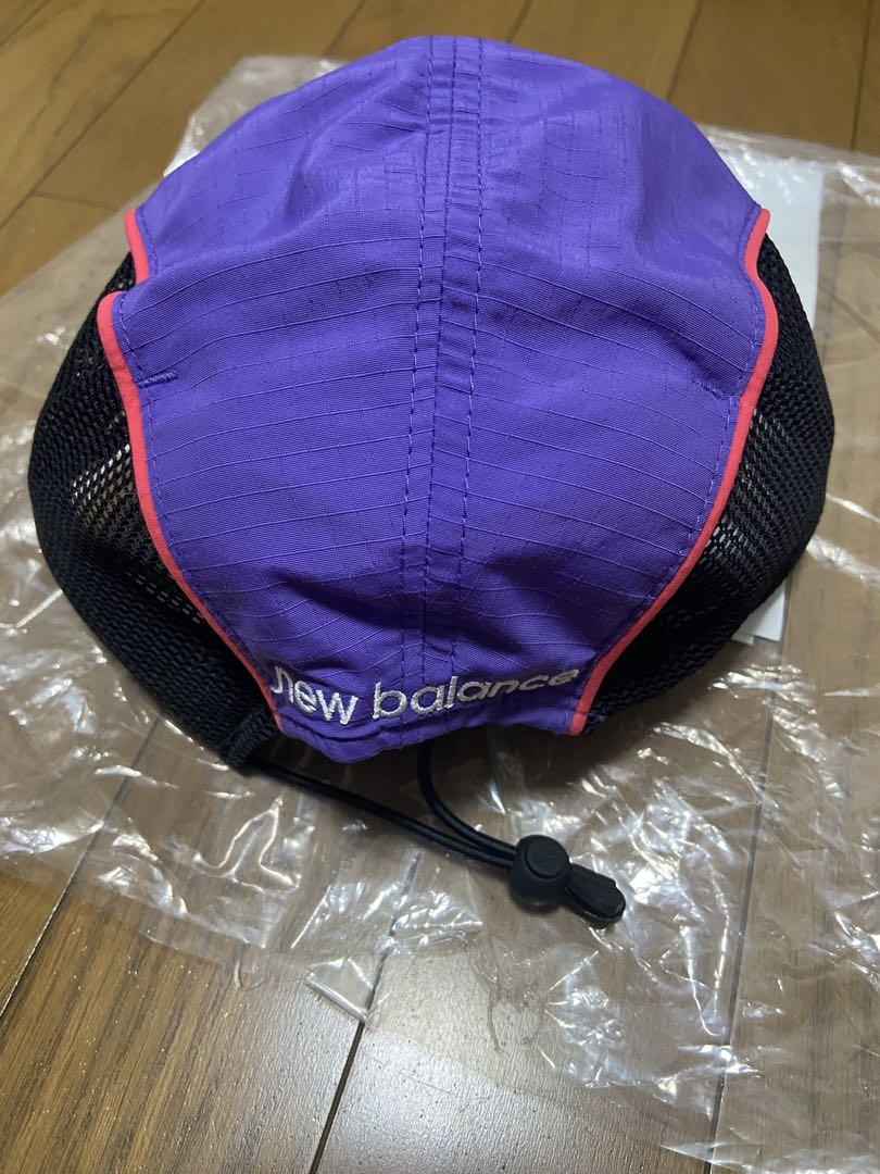 帽子 PALACE NEW BALANCE CAP