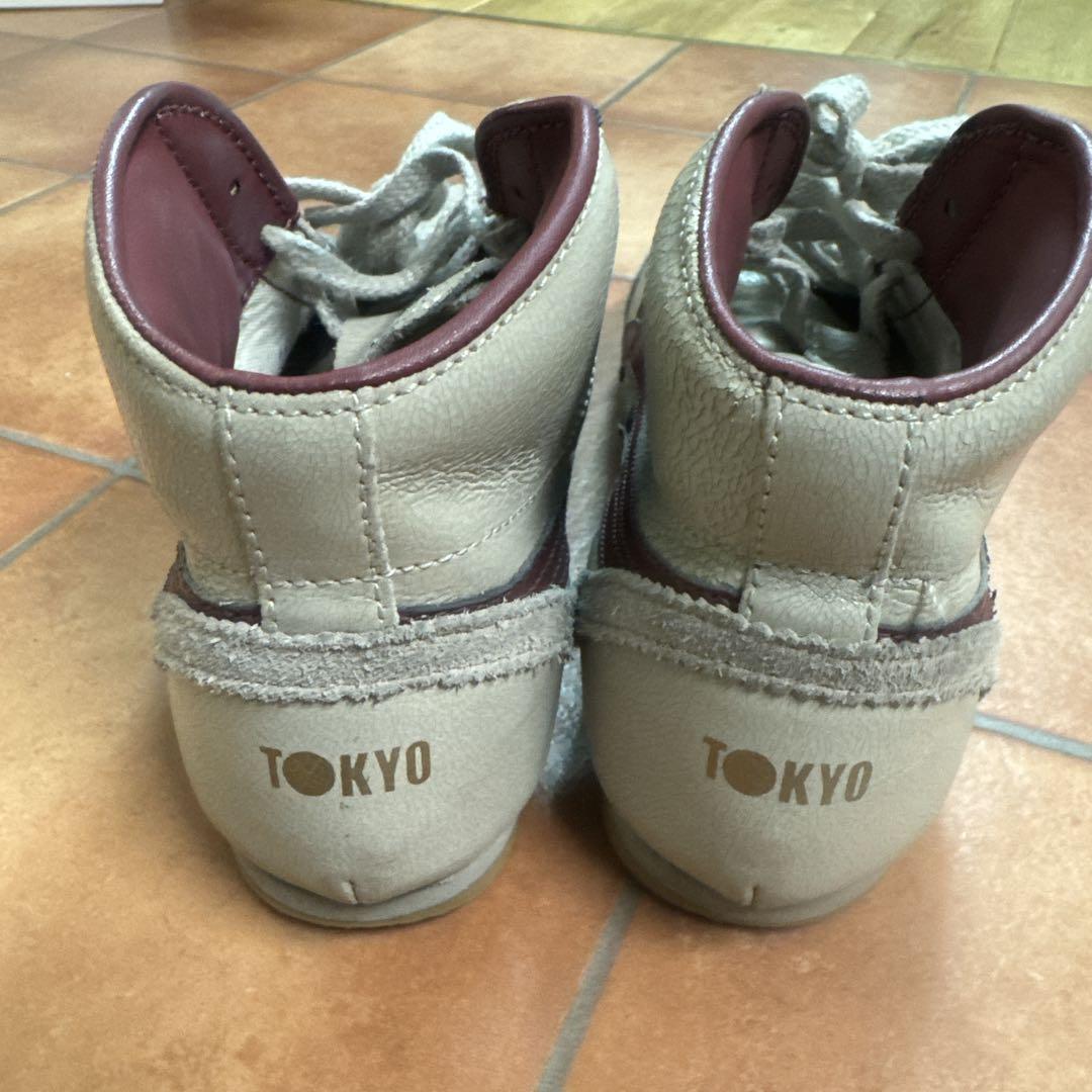 Onitsuka Tiger オニツカタイガー スニーカー TOKUTEN GREY