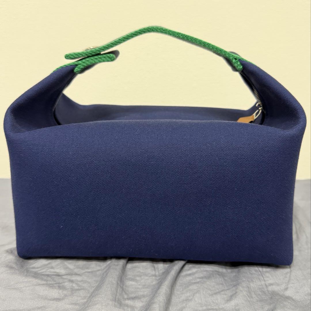 HERMES - 値下げ！新品 HERMES ブリッドアブラック GMサイズ