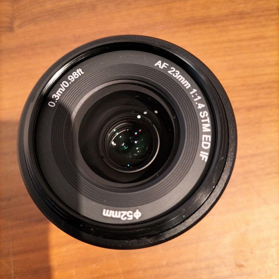 Viltrox AF23mm F1.4 STM xf Fuji Xマウント 画像8
