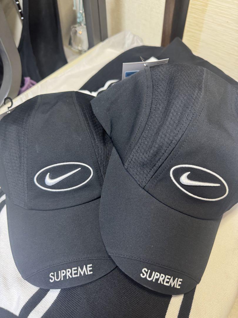 Nike Air Max キャップ ブラック Supreme