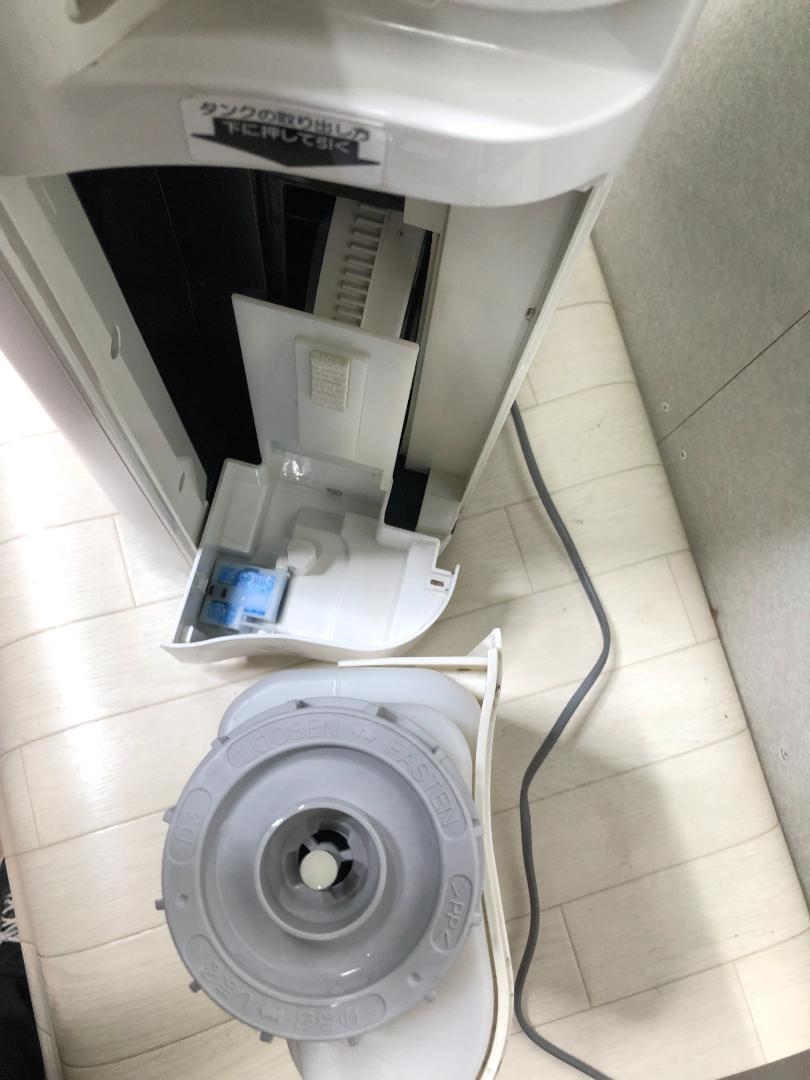 SHARP 加湿空気清浄機 　シャープ　加湿器　空気清浄機　250108-4