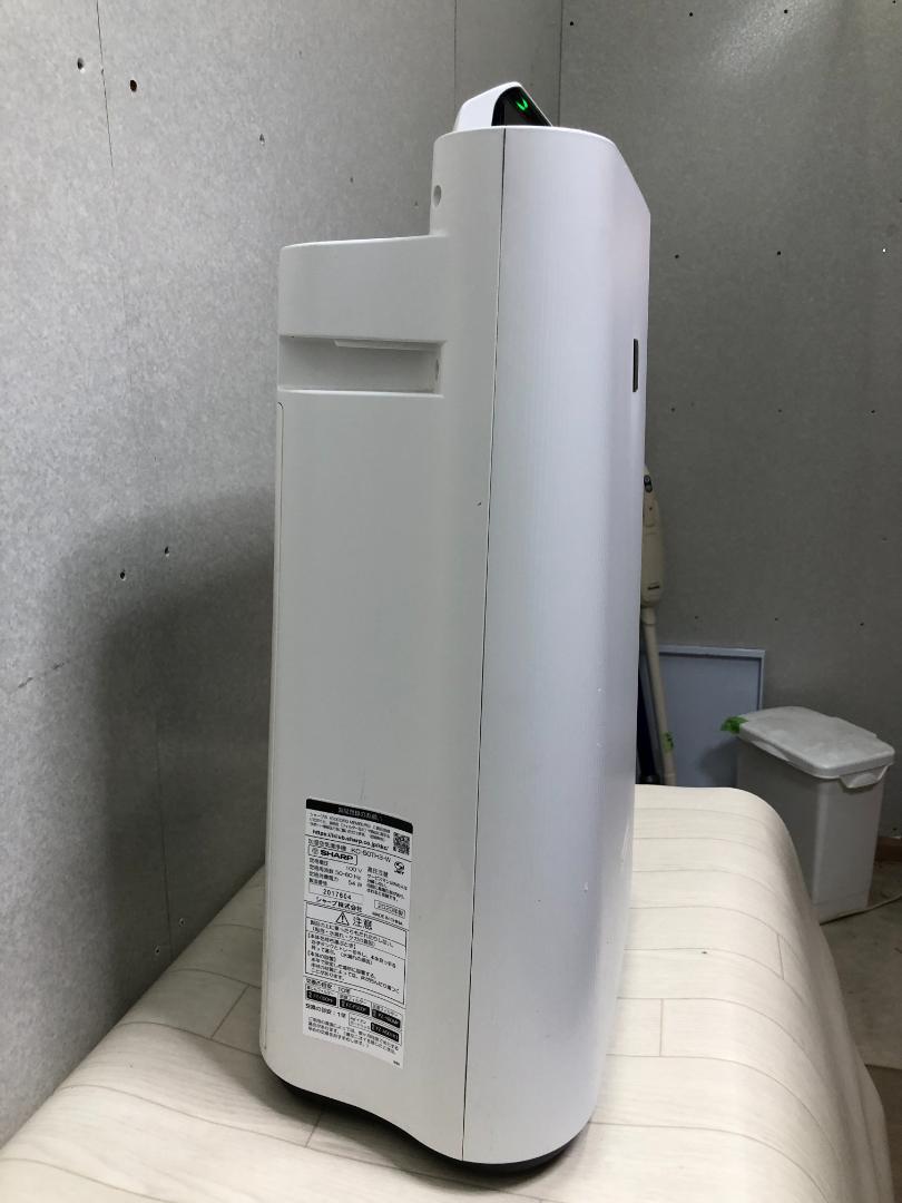 SHARP 加湿空気清浄機 　シャープ　加湿器　空気清浄機　250108-4